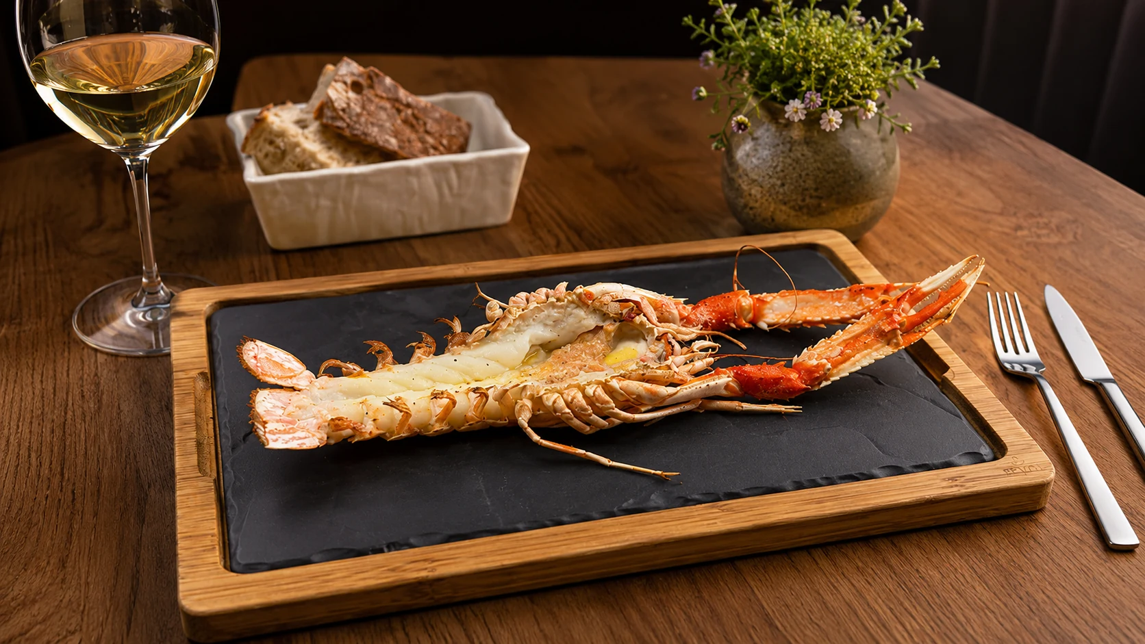 Estimar Barcelona fish dish with sauce and garnish