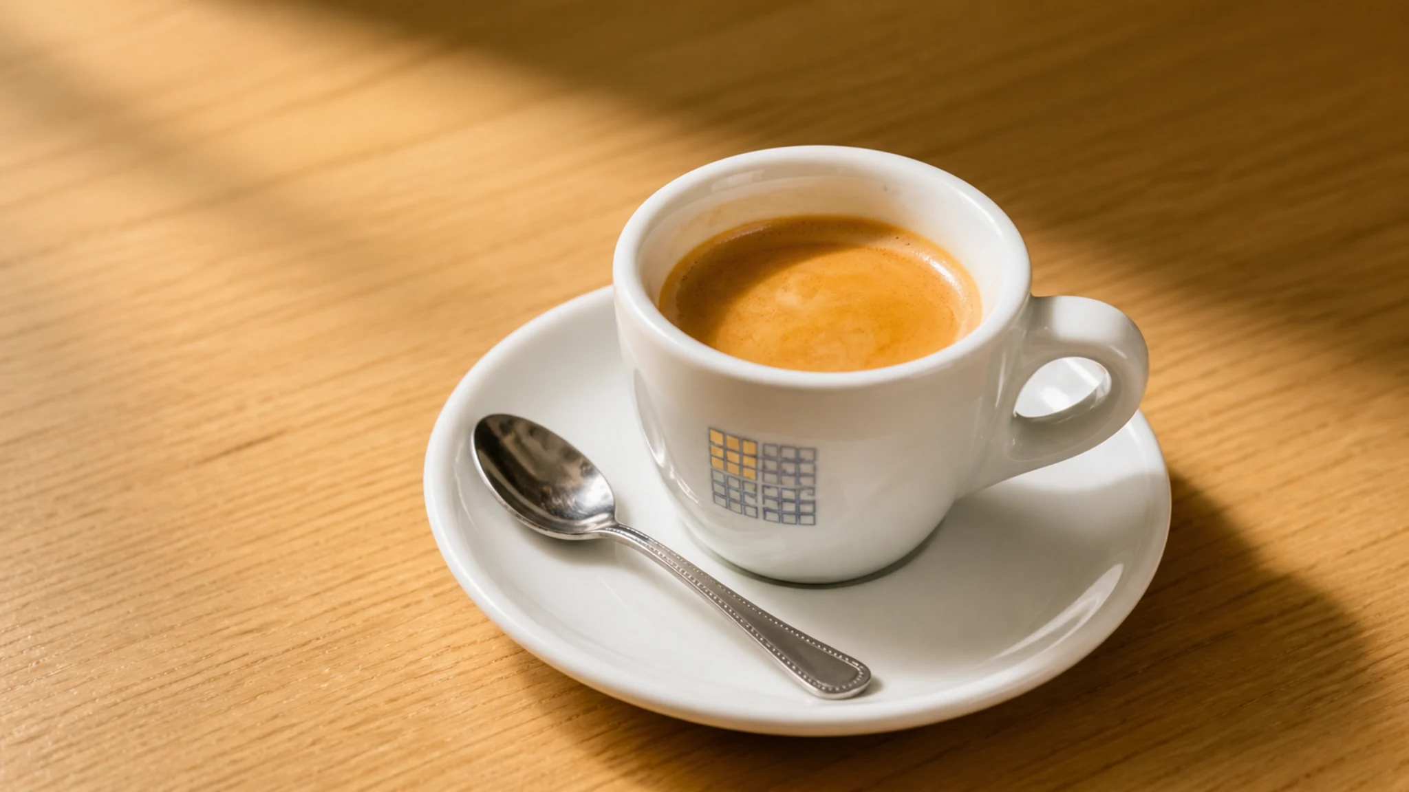 Koffee Mameya Tokyo pour over coffee setup with beans, cups, and tasting notes