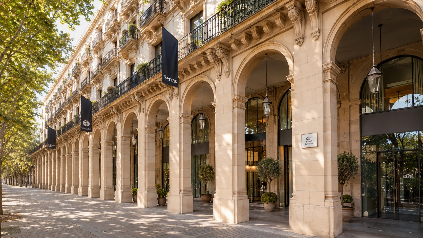 Best areas to stay in Barcelona, matched to how you want to travel