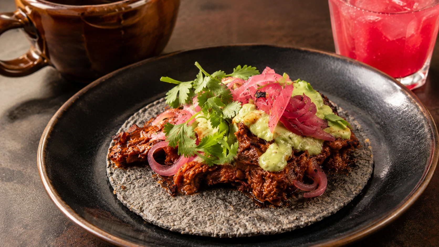 Expendio de Maíz Mexico City open kitchen and casual Roma Norte dining scene