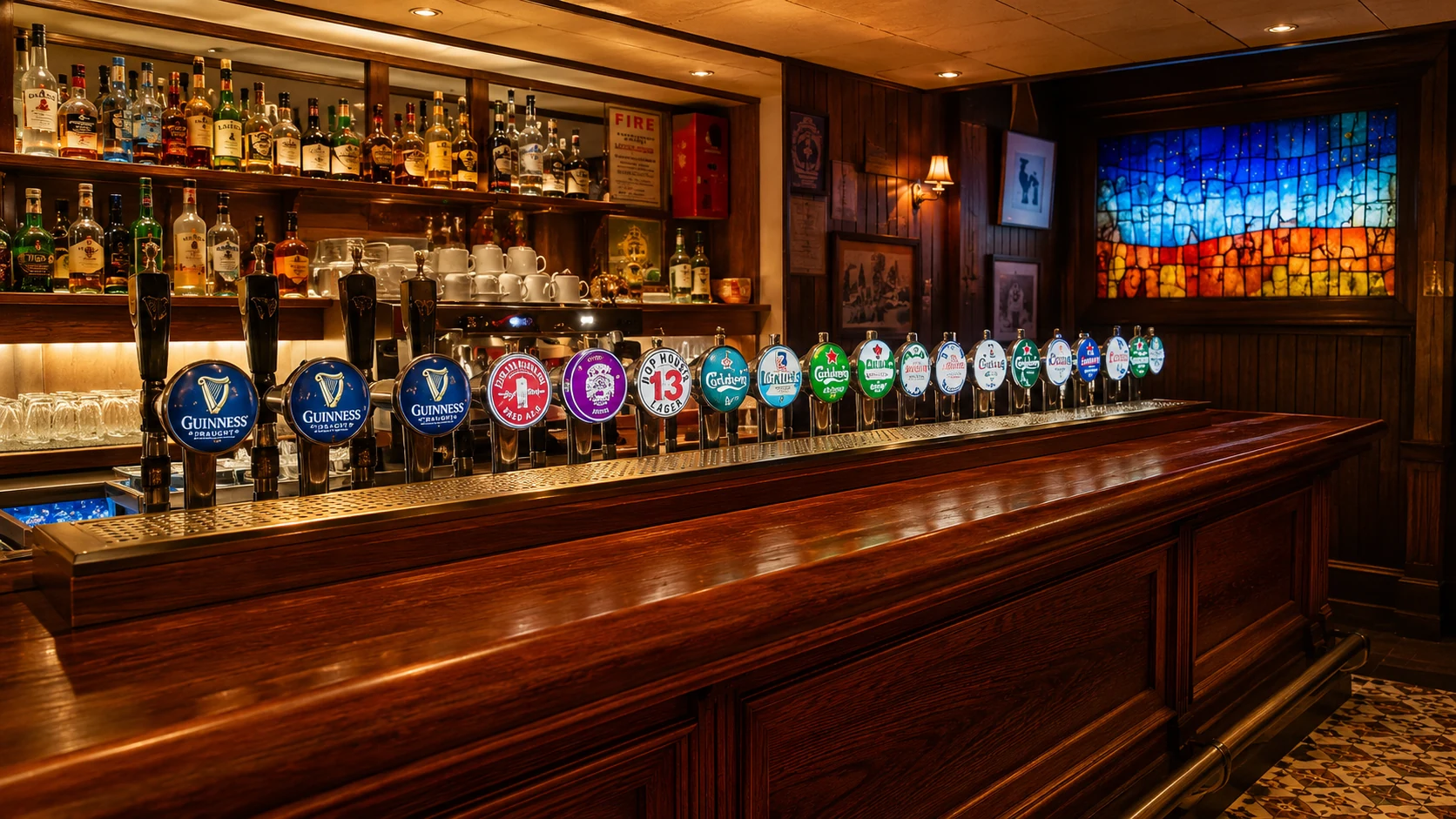 Signature dish at J. Grogan in Dublin, a pub and toasties spot