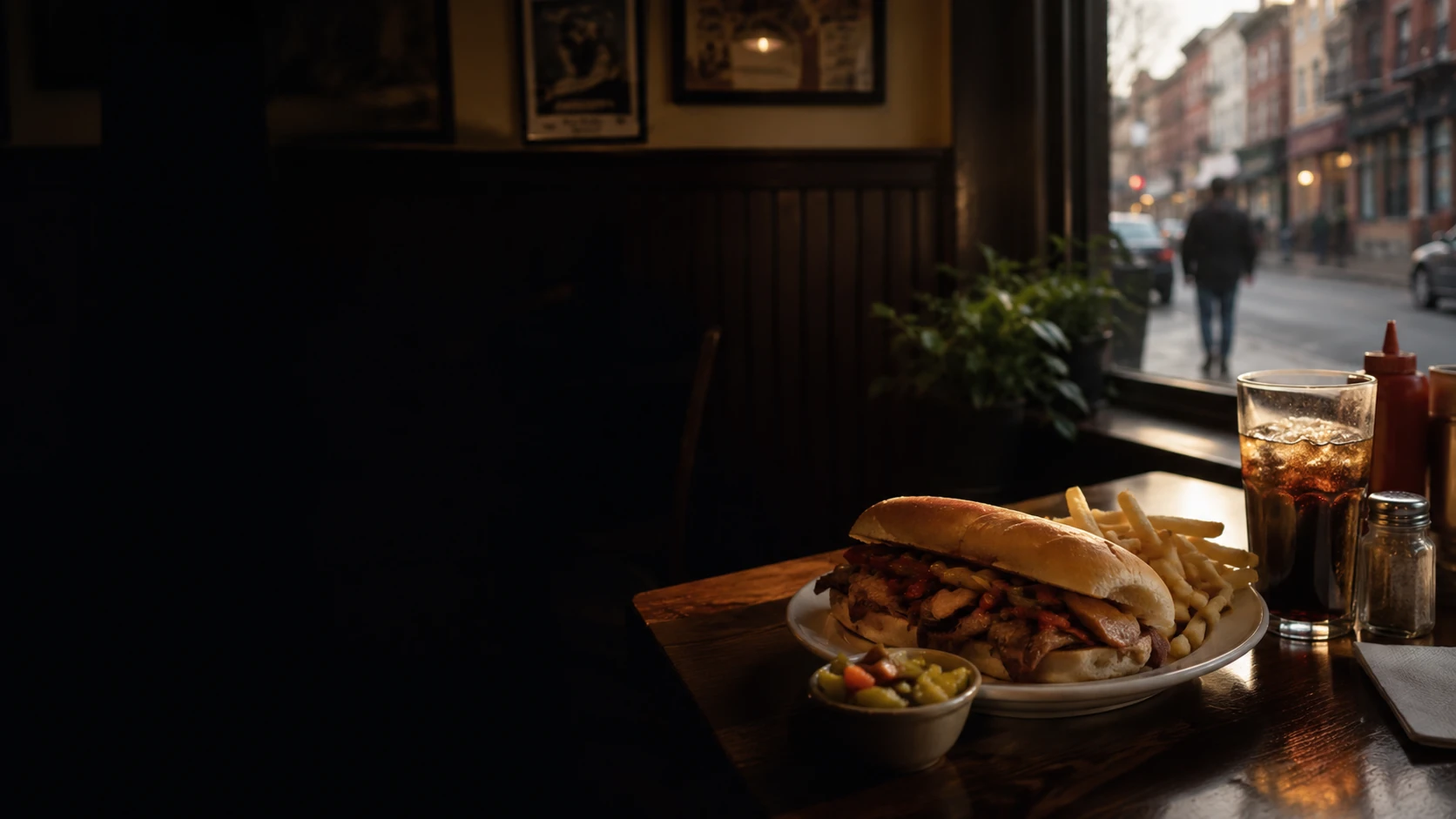 Casual Chicago sandwich and neighborhood dining scene for the budget friendly food guide