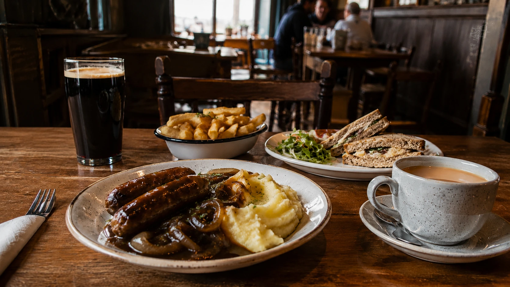 Dublin budget friendly restaurants and casual eats guide hero image