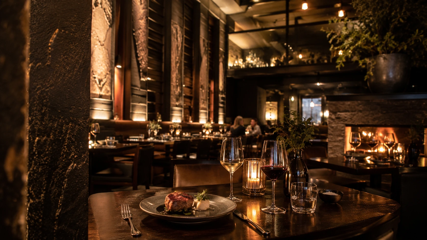 Dublin fine dining and special occasion restaurant guide hero image