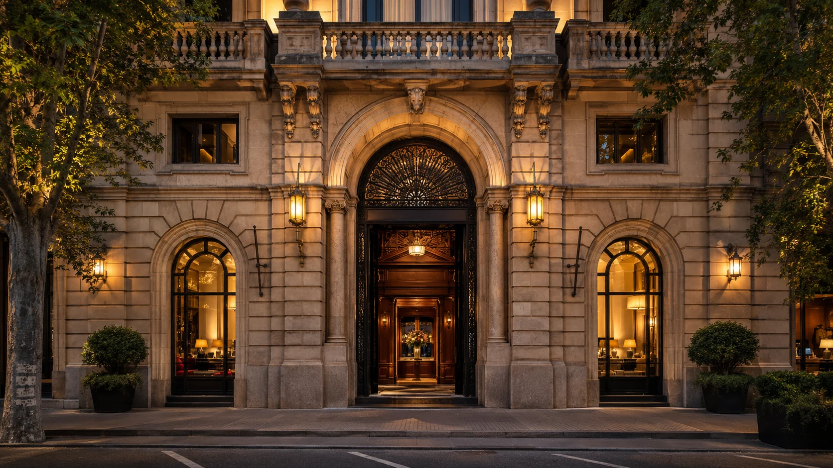 Hotel 1898, a luxury and boutique hotel on La Rambla in Barcelona