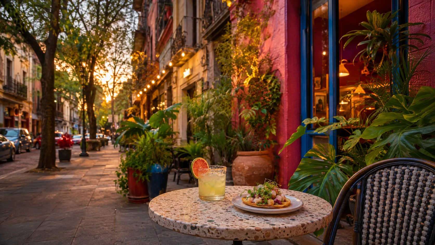 Mexico City