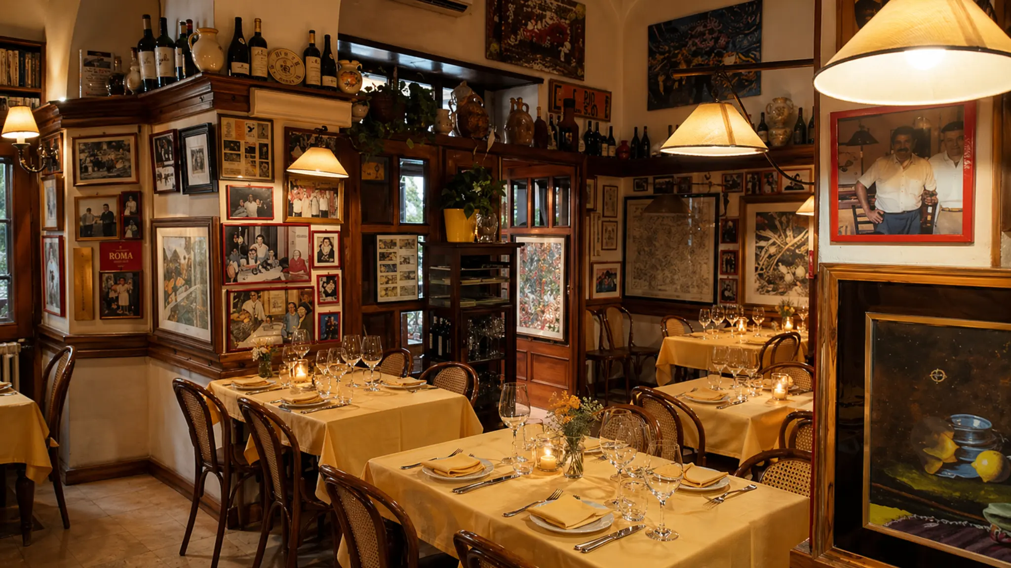Trattoria Luzzi