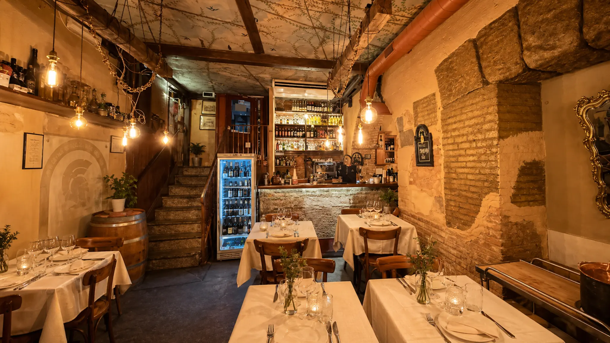 Trattoria Vecchia Roma