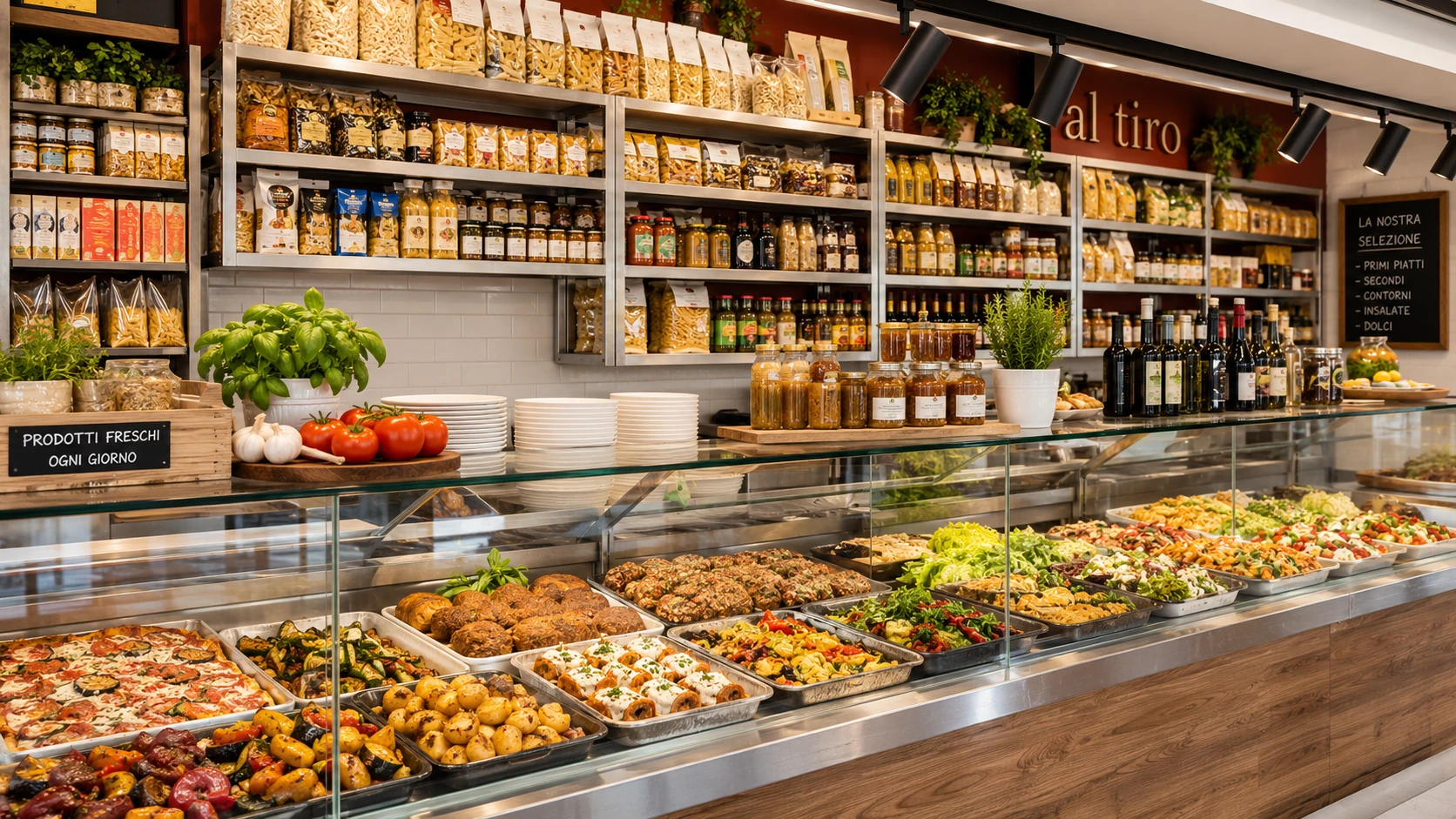 Mercato Testaccio Rome fried street food, sandwich, and casual market dishes