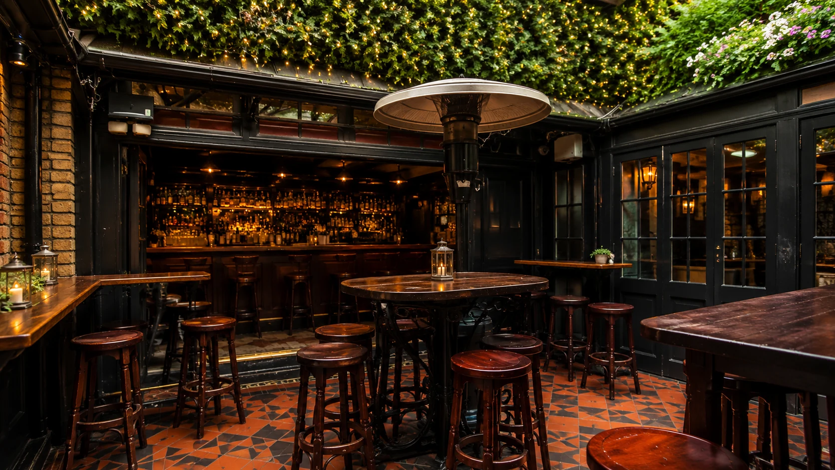 Signature dish at The Temple Bar in Dublin, a famous pub spot