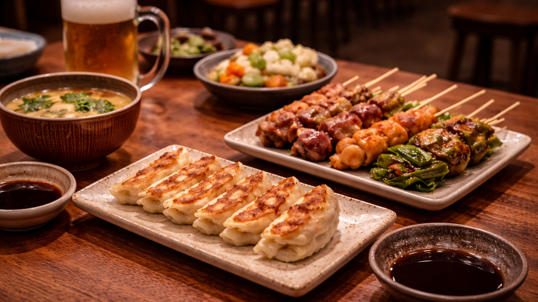 Tokyo budget eats