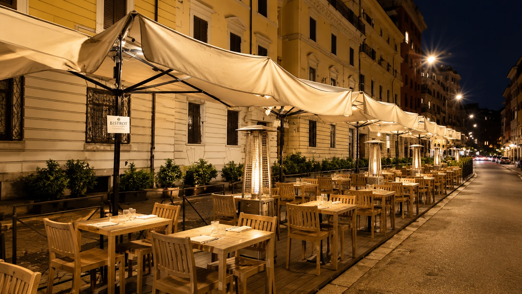 Trattoria Vecchia Roma Rome pasta with creamy sauce and grated cheese
