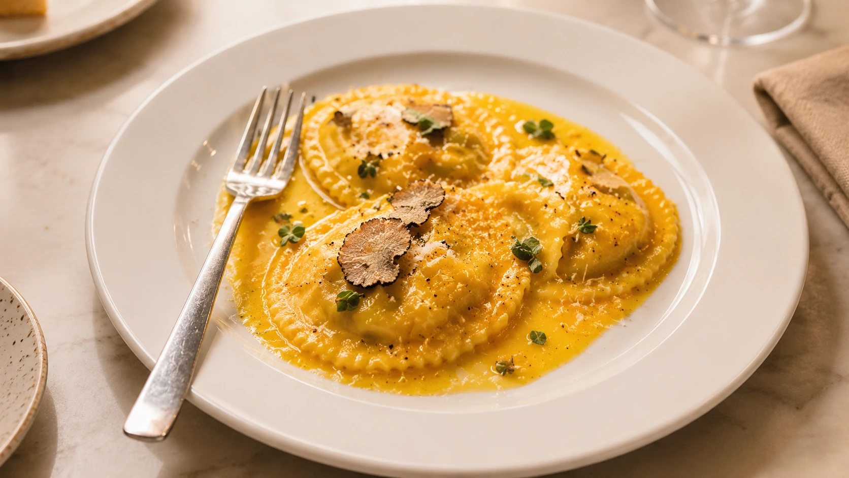 Trattoria Vecchia Roma Rome pasta, bread, wine, and classic Roman dishes