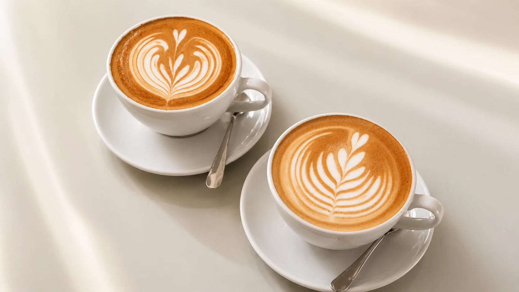Coffee shop at Two Pups Coffee in Dublin, a coffee and brunch spot
